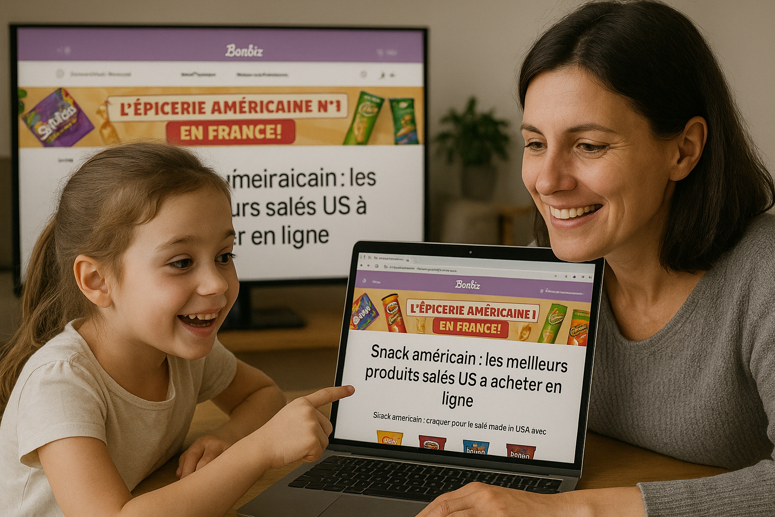 Snack américain : où acheter les meilleurs produits salés US