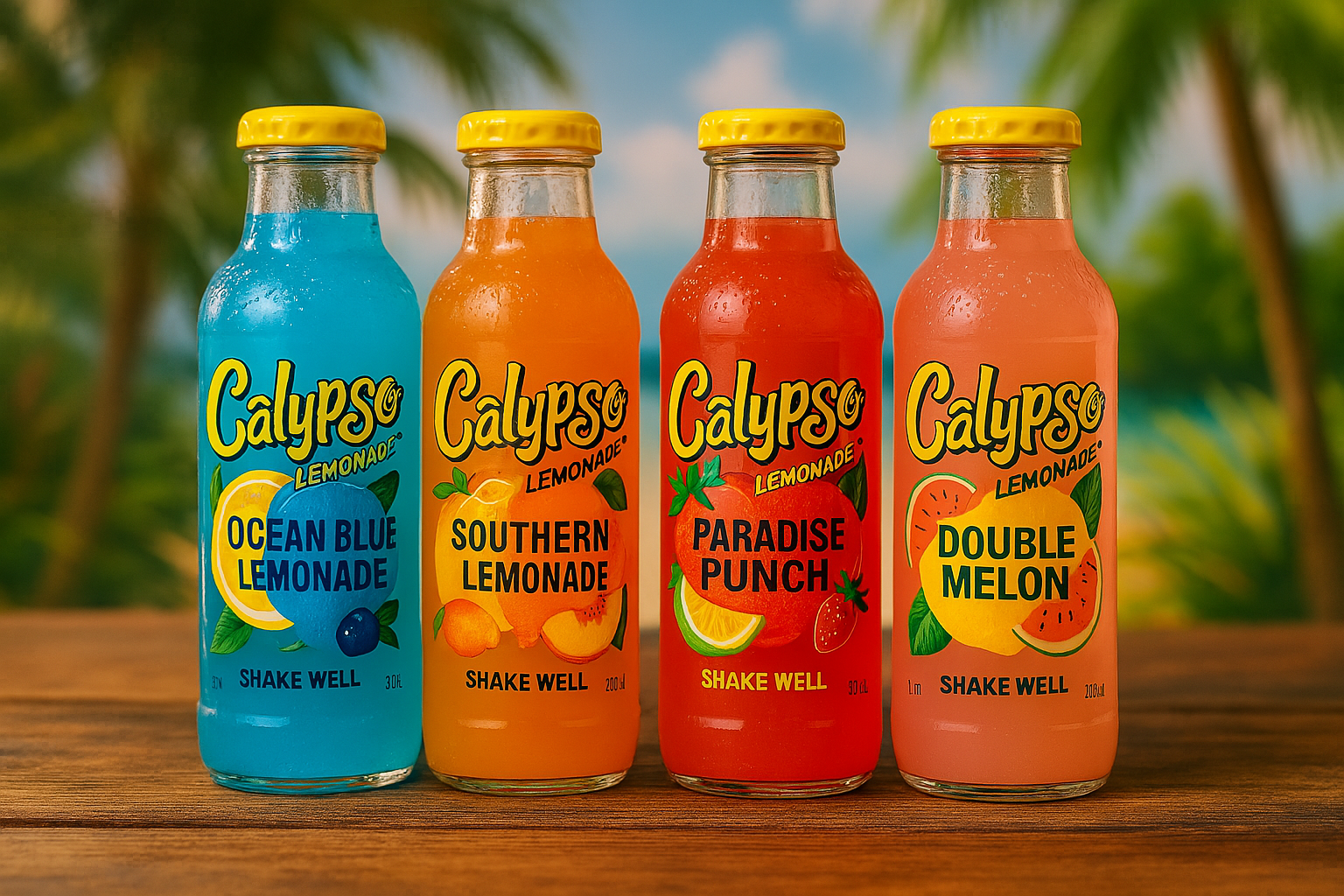 Calypso : L’Histoire et l’Expansion de la Boisson Iconique Américaine