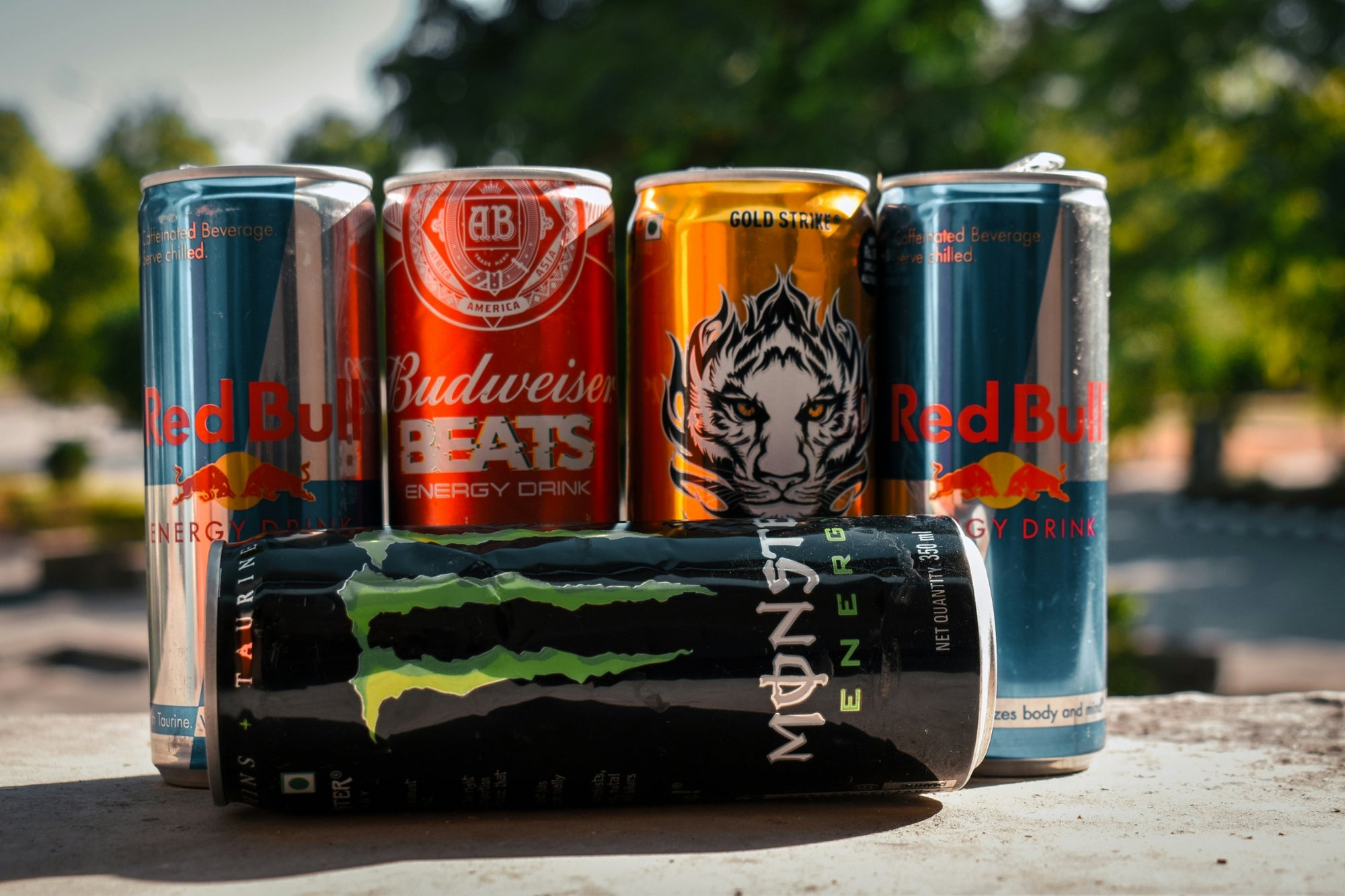 Les boissons énérgisante sur bonbiz