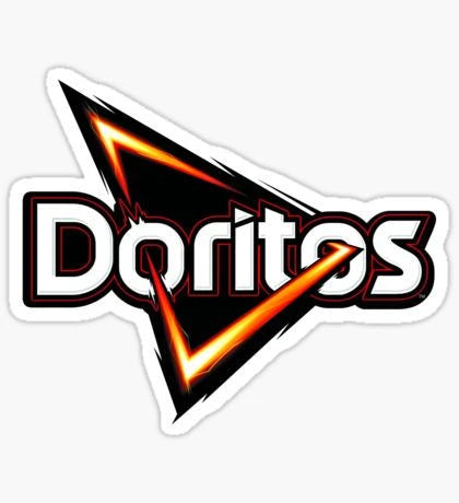 Doritos – chips triangles américaines croustillantes, aux goûts épicés, fromagers ou originaux, snack culte des USA.