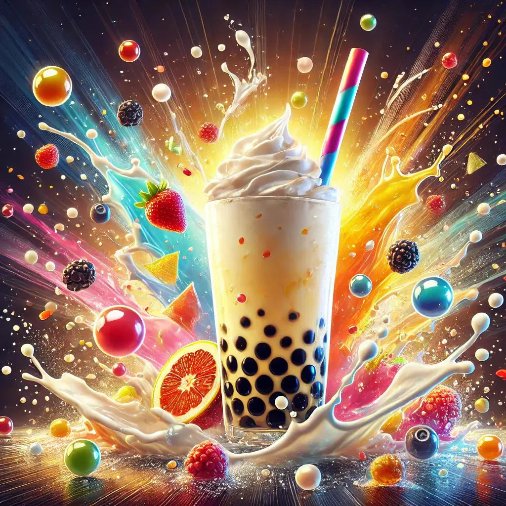 Bubble Tea Bonbiz