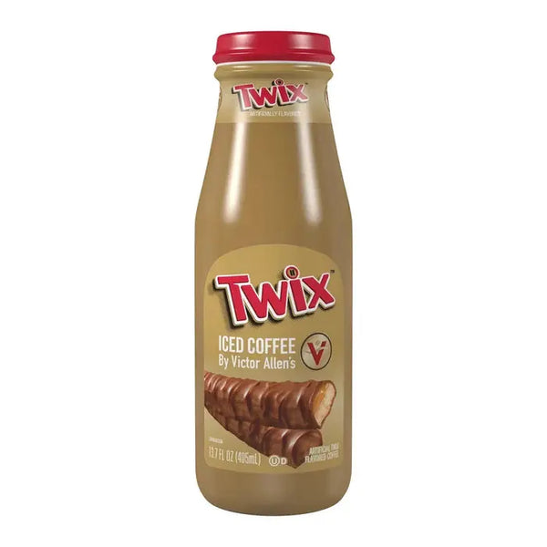 Twix Iced Coffee Twix