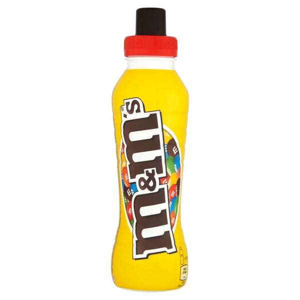 M&M's Peanut Milk Drink M&M's Boisson