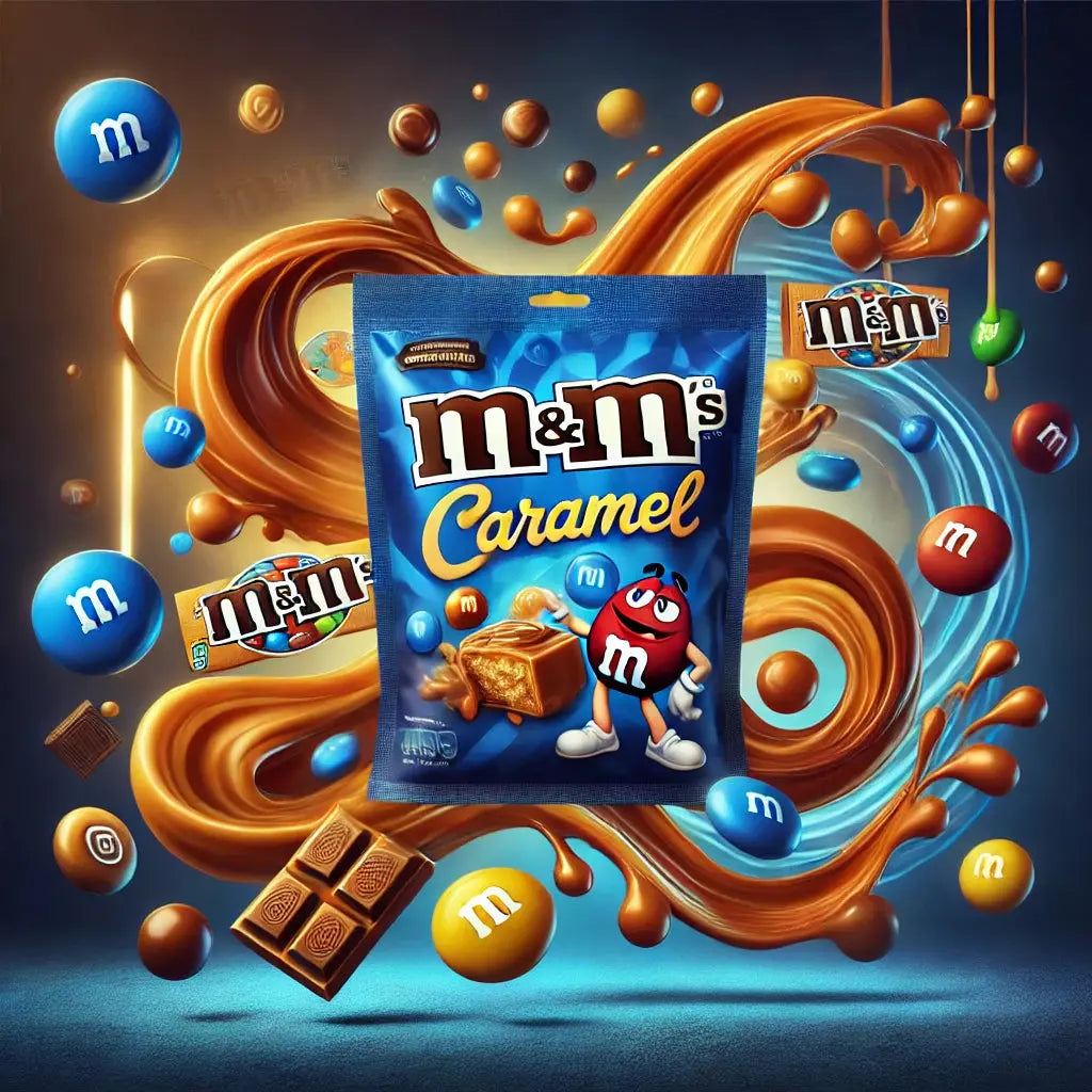 M&M's Caramel M&M's Chocolat
