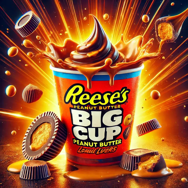 Reese's Peanut Butter Big Cup Reese's