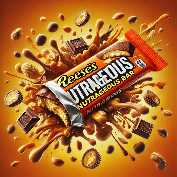 Reese's Nutrageous Bar Reese's