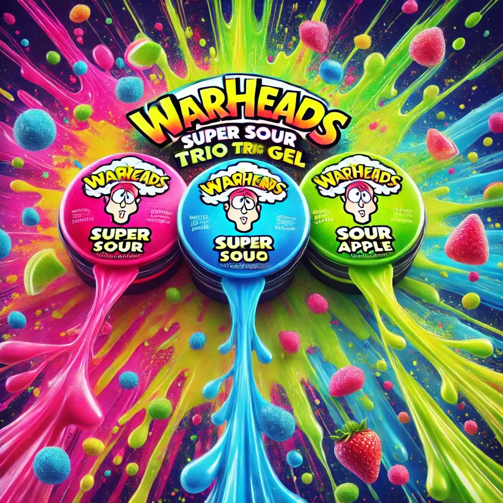 Warheads Sour Wheel Warheads
