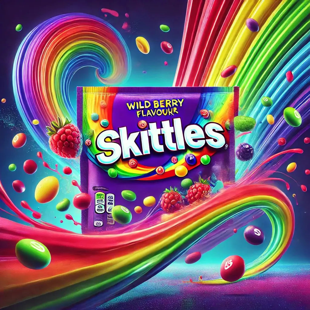Skittles Wild Berry Skittles