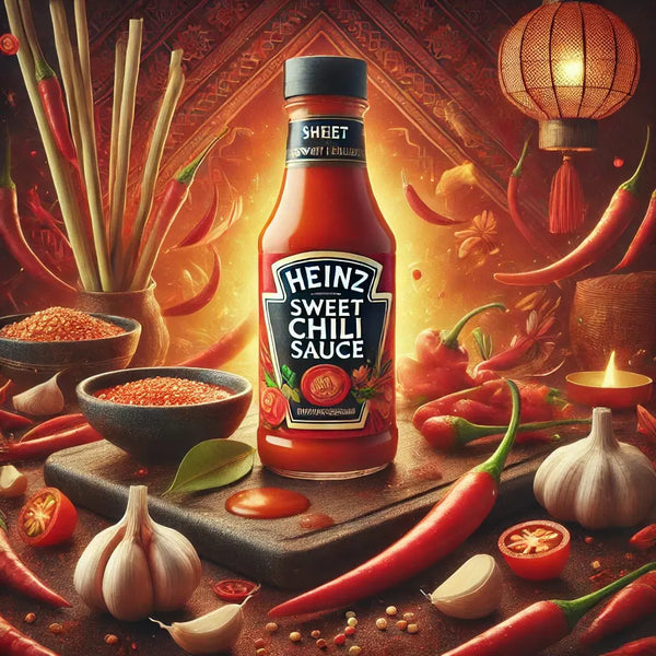 Heinz Sauce Sweet Chili Heinz Sauce