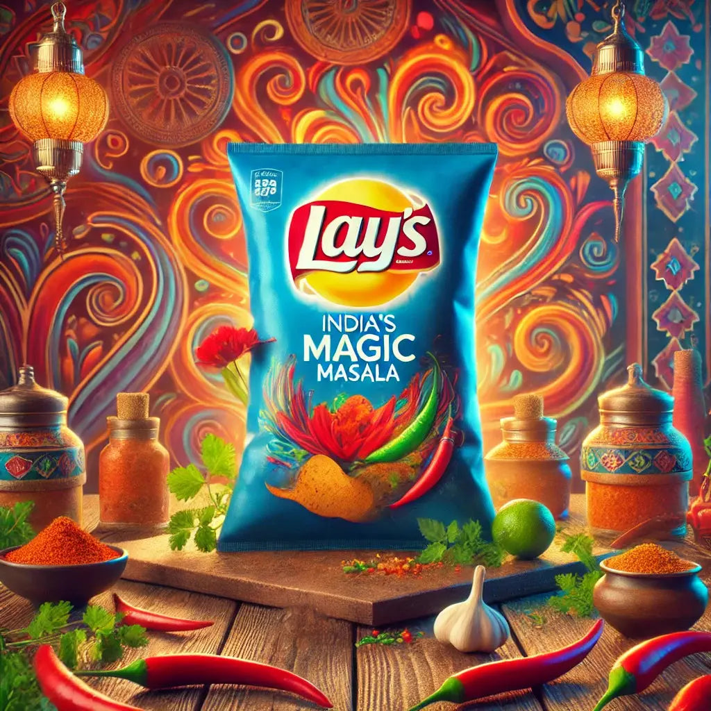 Lay's Magic Masala Frito Lay's Chips