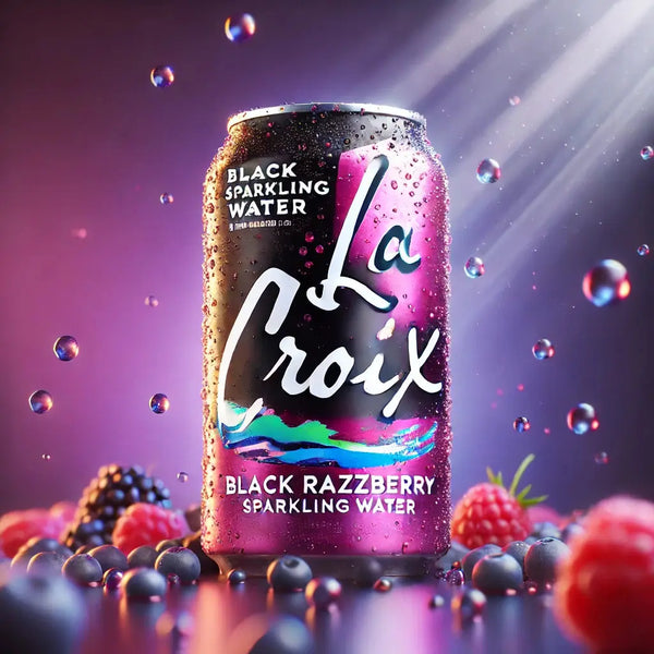 La Croix Black Raspberry La Croix Boisson