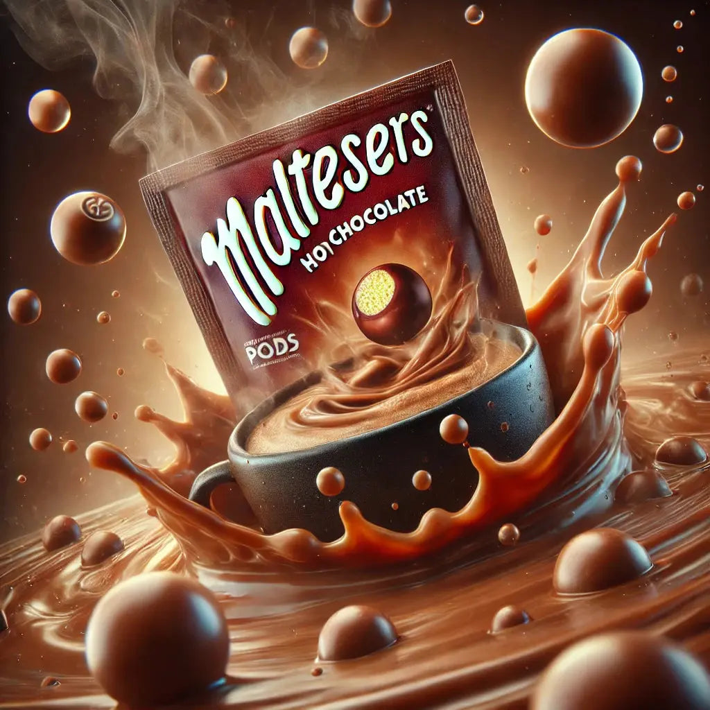 Nescafé Pods Dolce Gusto Maltesers Dolce Gusto Café