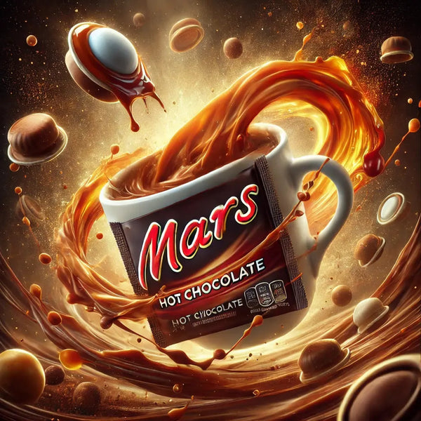 Nescafé Pods Dolce Gusto Mars Dolce Gusto Café