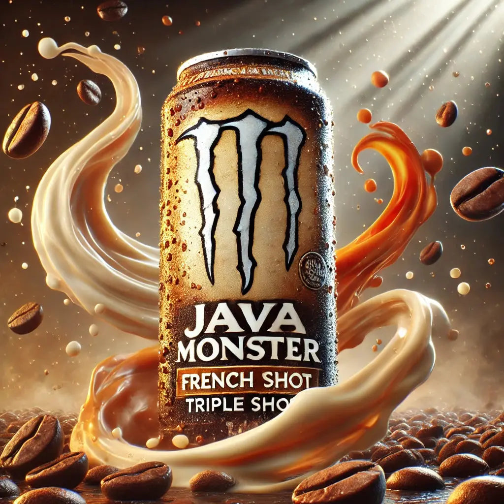 Monster Java 300 French Vanilla Monster Energy Boisson