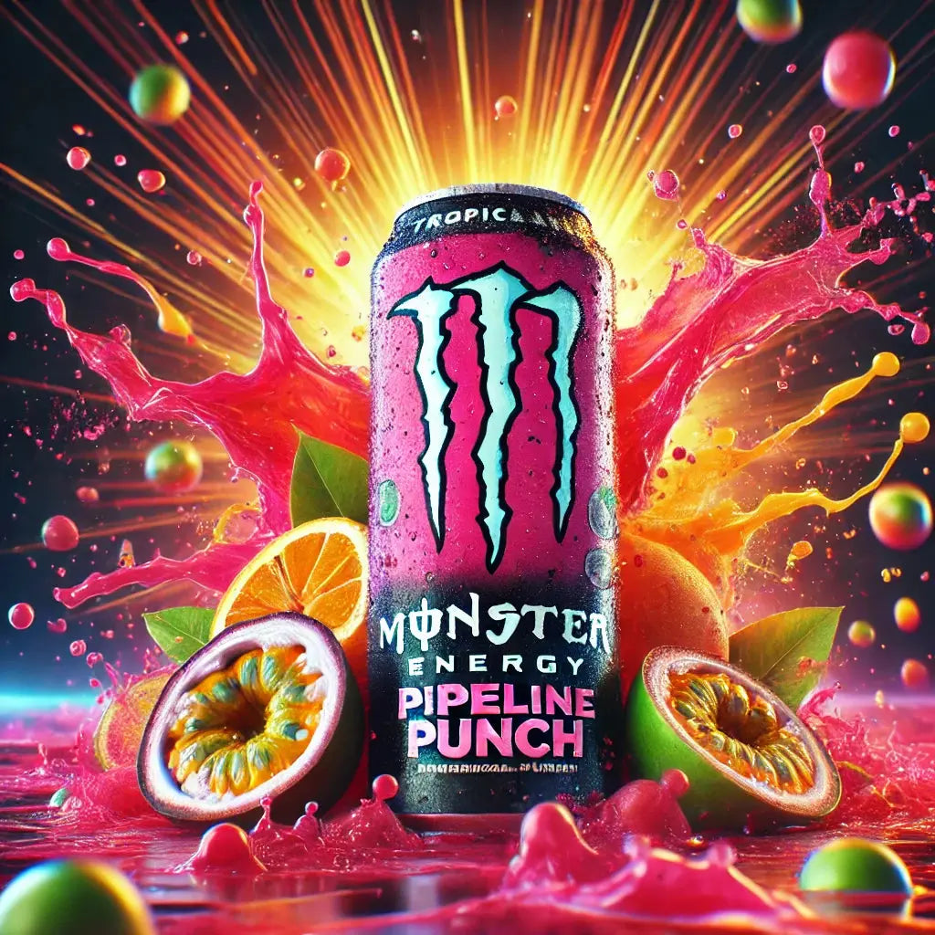 Monster Pipeline Punch Monster Energy Boisson