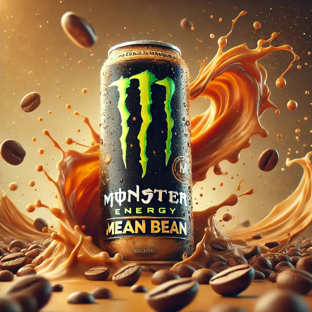Monster Java Mean Bean Monster Energy Boisson
