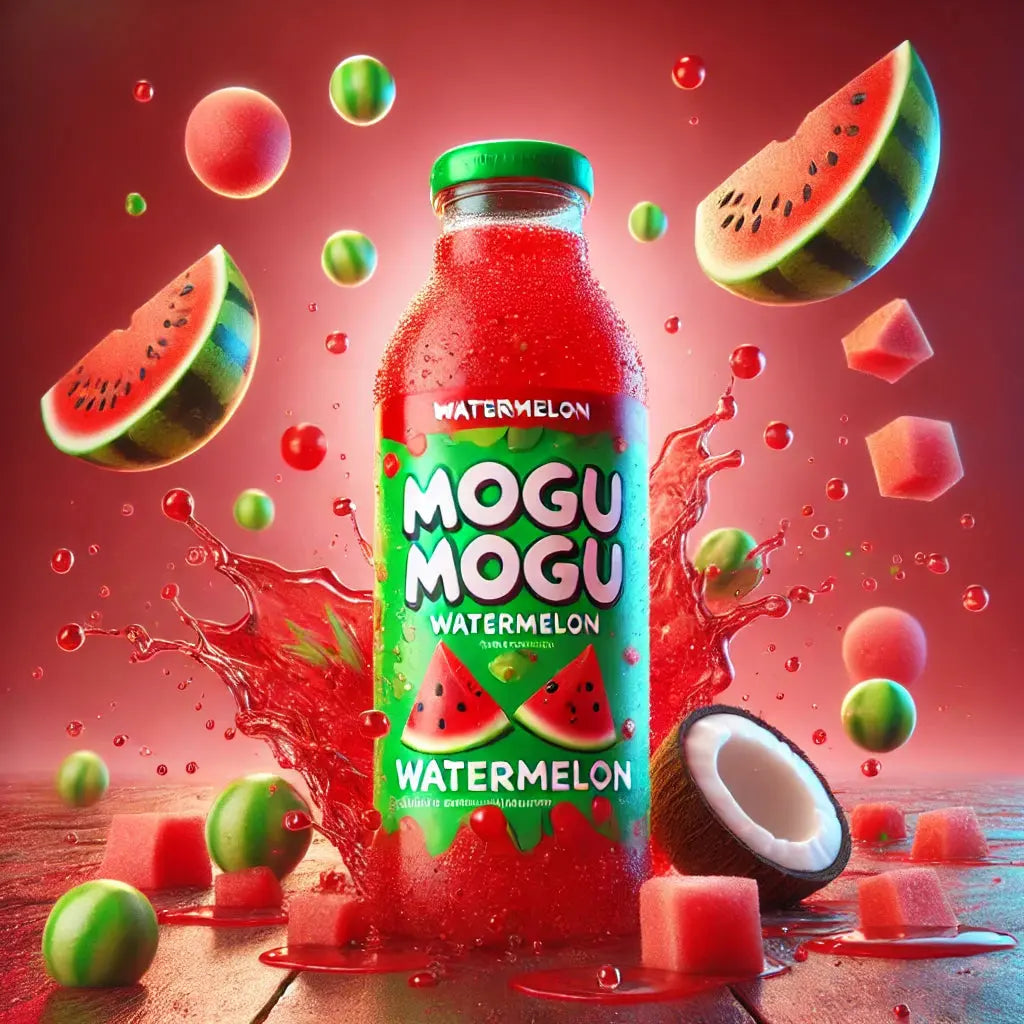 Mogu Mogu Watermelon Mogu Mogu Boisson