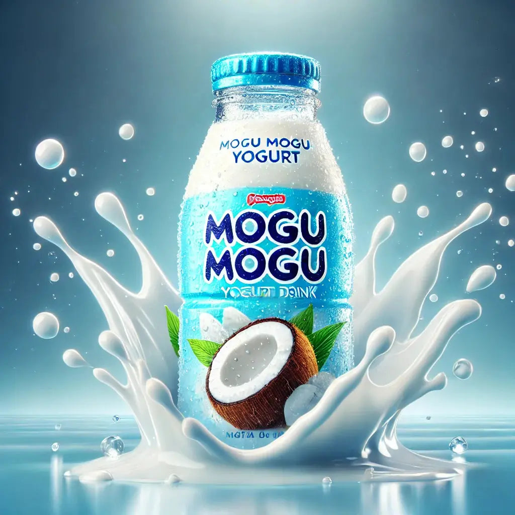 Mogu Mogu Yoghurt Mogu Mogu Boisson