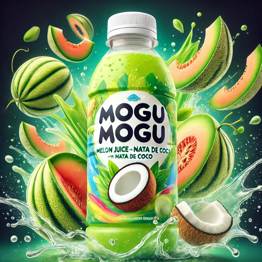 Mogu Mogu Melon Mogu Mogu Boisson