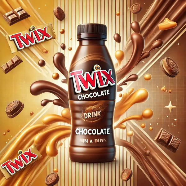 Twix Milk Drink Twix