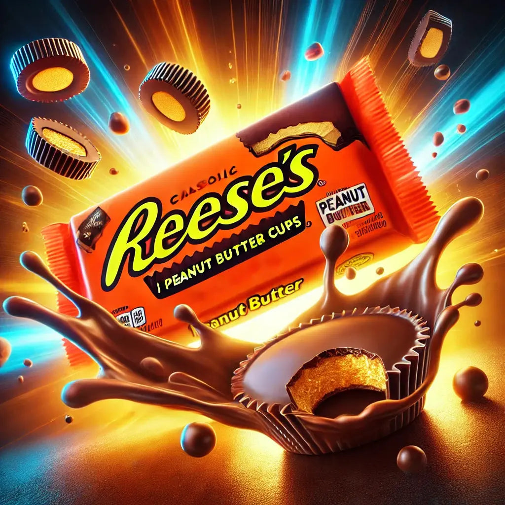 Reese's 2 Peanut Butter Cups Reese's