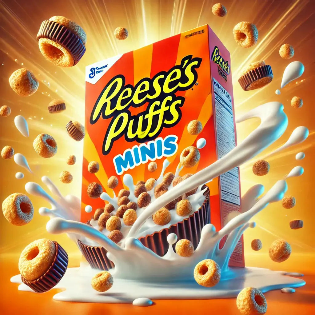 Reese's Puffs Minis Reese's