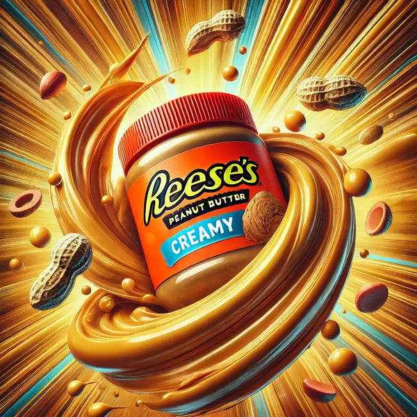 Reese's Peanut Butter Creamy Spread Reese's