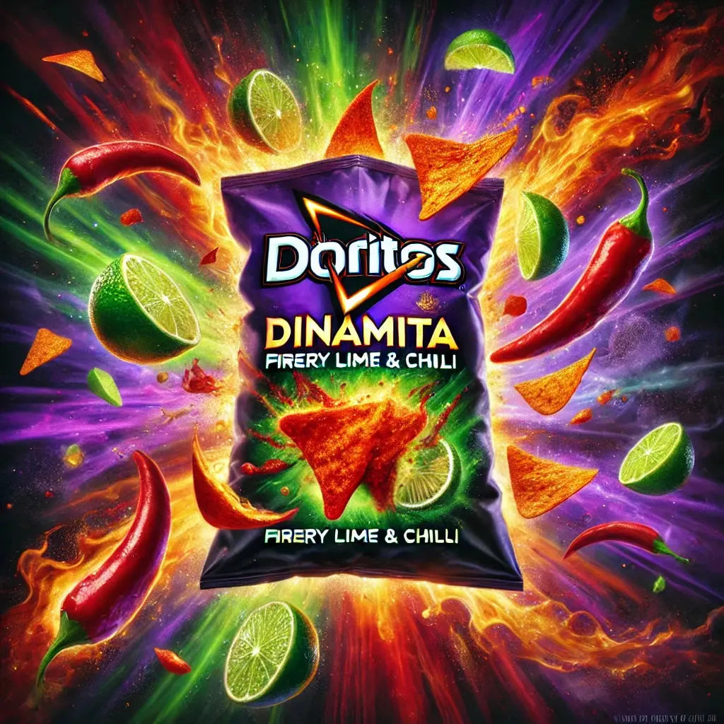 Doritos Japan Late Night Deep Taco - Chips croquantes au goût authentique de taco profond, saveur épicée et savoureuse inspirée des recettes japonaises, parfaites pour une pause snack audacieuse et gourmande, dispo sur Bonbiz, la référence des snacks japonais originaux.