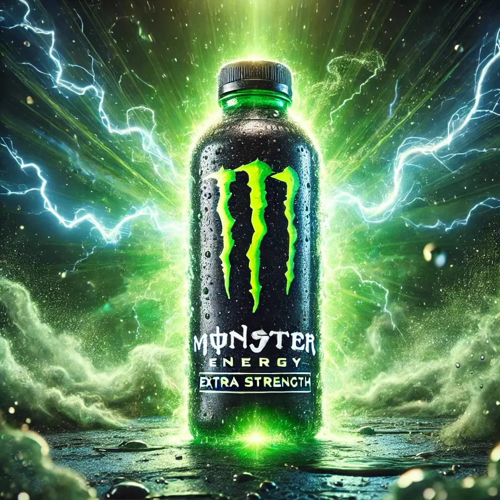 Monster Energy M3 Monster Energy Boisson