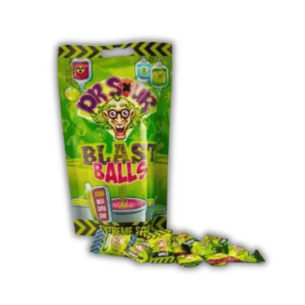 Dr Sour Blast Ball