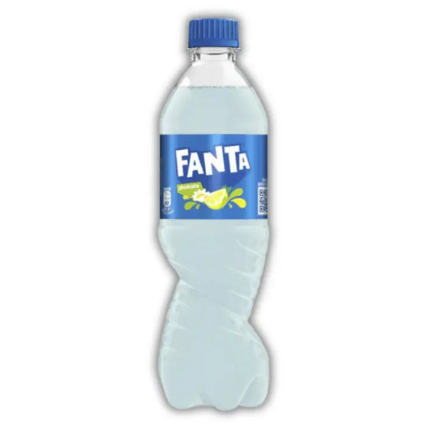 Fanta Shokata – Boisson pétillante au sureau et citron, fraîche, florale, acidulée et désaltérante.