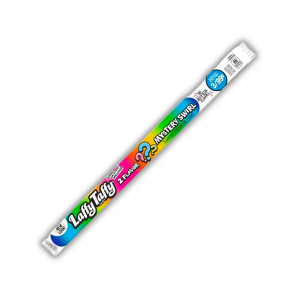 Laffy Taffy Mystery Flavour – bonbon américain saveur mystère – friandise surprise importée des USA – Bonbiz