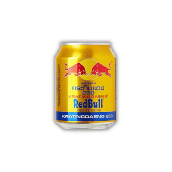 Red Bull China – Boisson énergisante chinoise au goût original, tonus immédiat et format authentique.