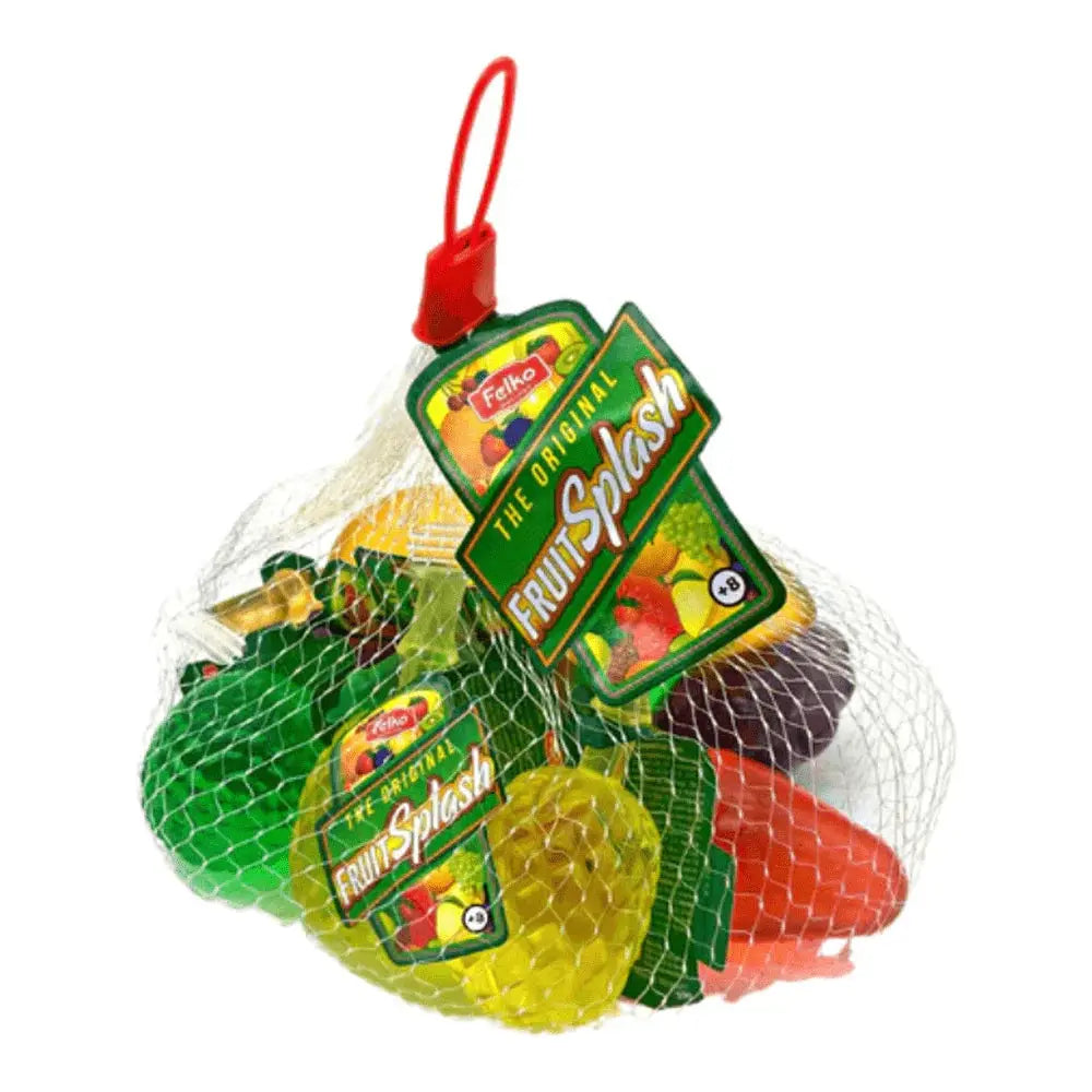 Savourez le Felko Fruit Splash, un bonbon liquide aux saveurs fruitées intenses pour une explosion de goût. Disponible sur Bonbiz, votre épicerie américaine en ligne.