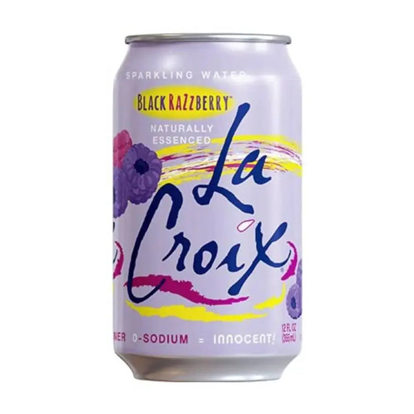 La Croix Black Raspberry La Croix Boisson