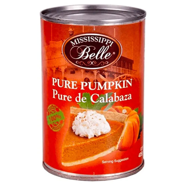 Mississippi Belle Morton Pure Pumpkin Mississippi Belle Nappage