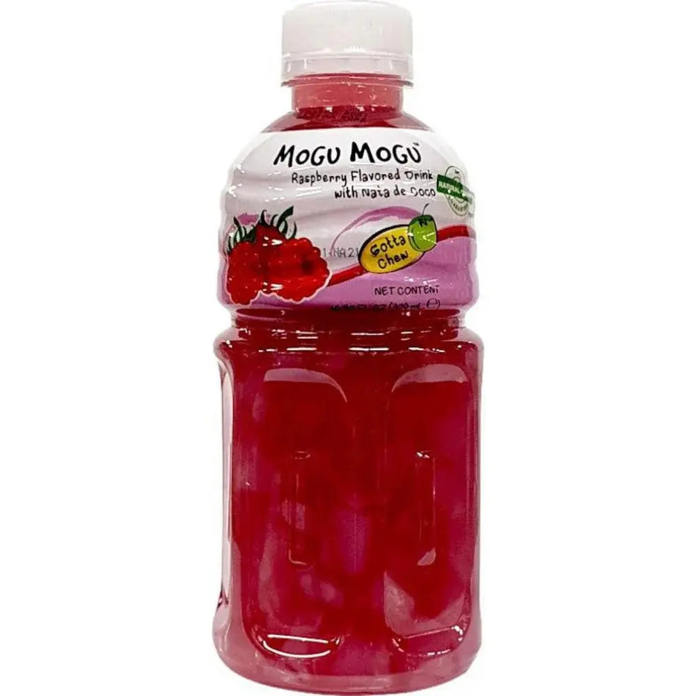 Mogu Mogu Raspberry Mogu Mogu Boisson