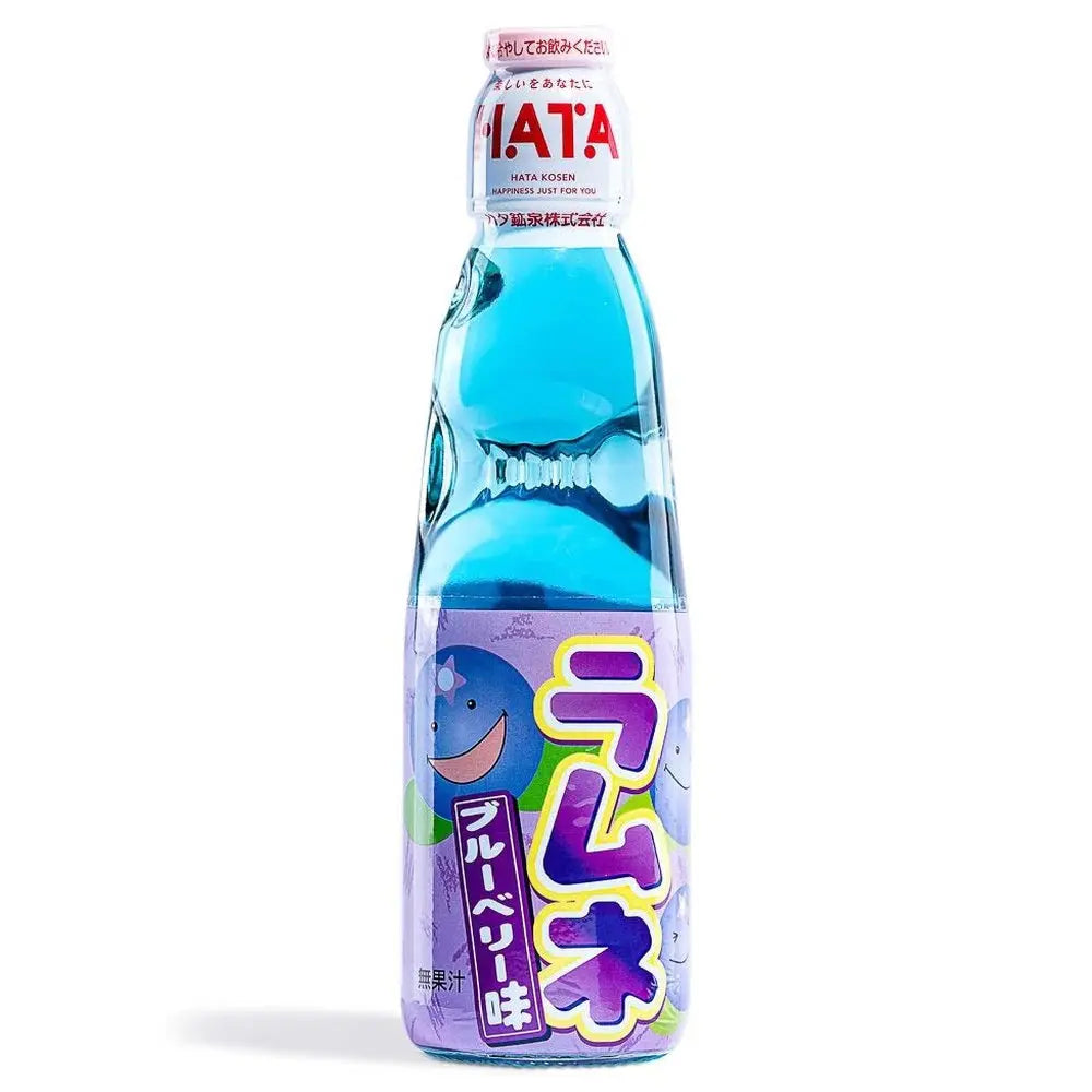 Ramune Hatakosen Blueberry Hatakosen Boisson