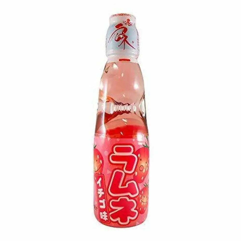 Ramune Hatakosen Strawberry Hatakosen Boisson