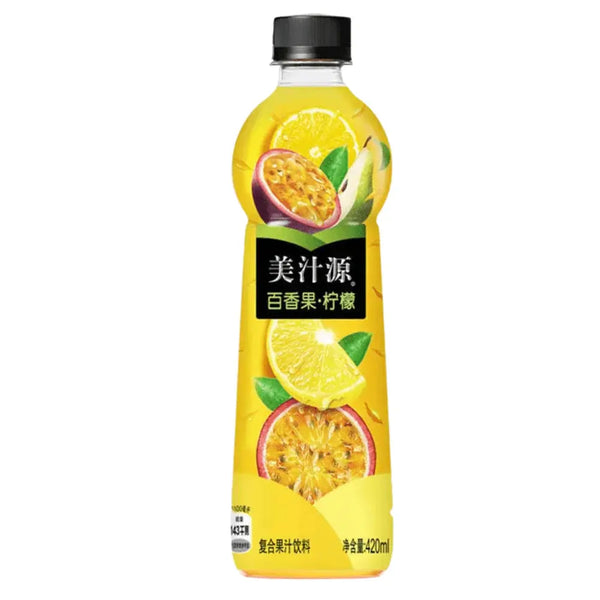 Minute Maid Bottle Passion Fruit Minute Maid Boisson