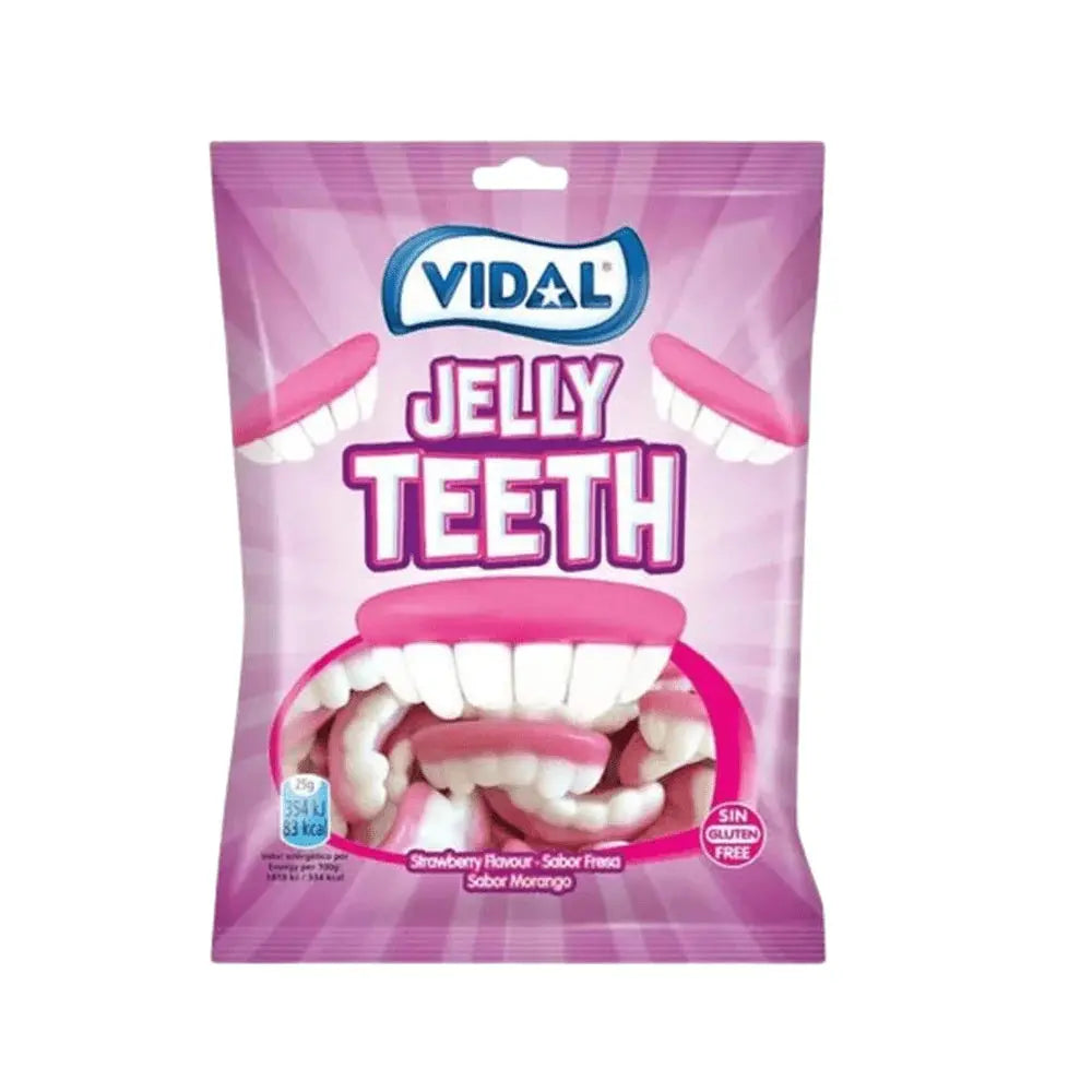 Vidal Jelly Teeth Vidal