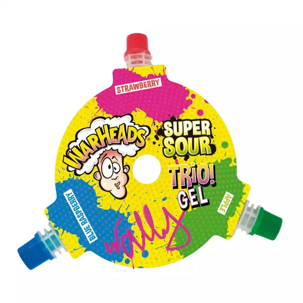 Warheads Sour Wheel Warheads
